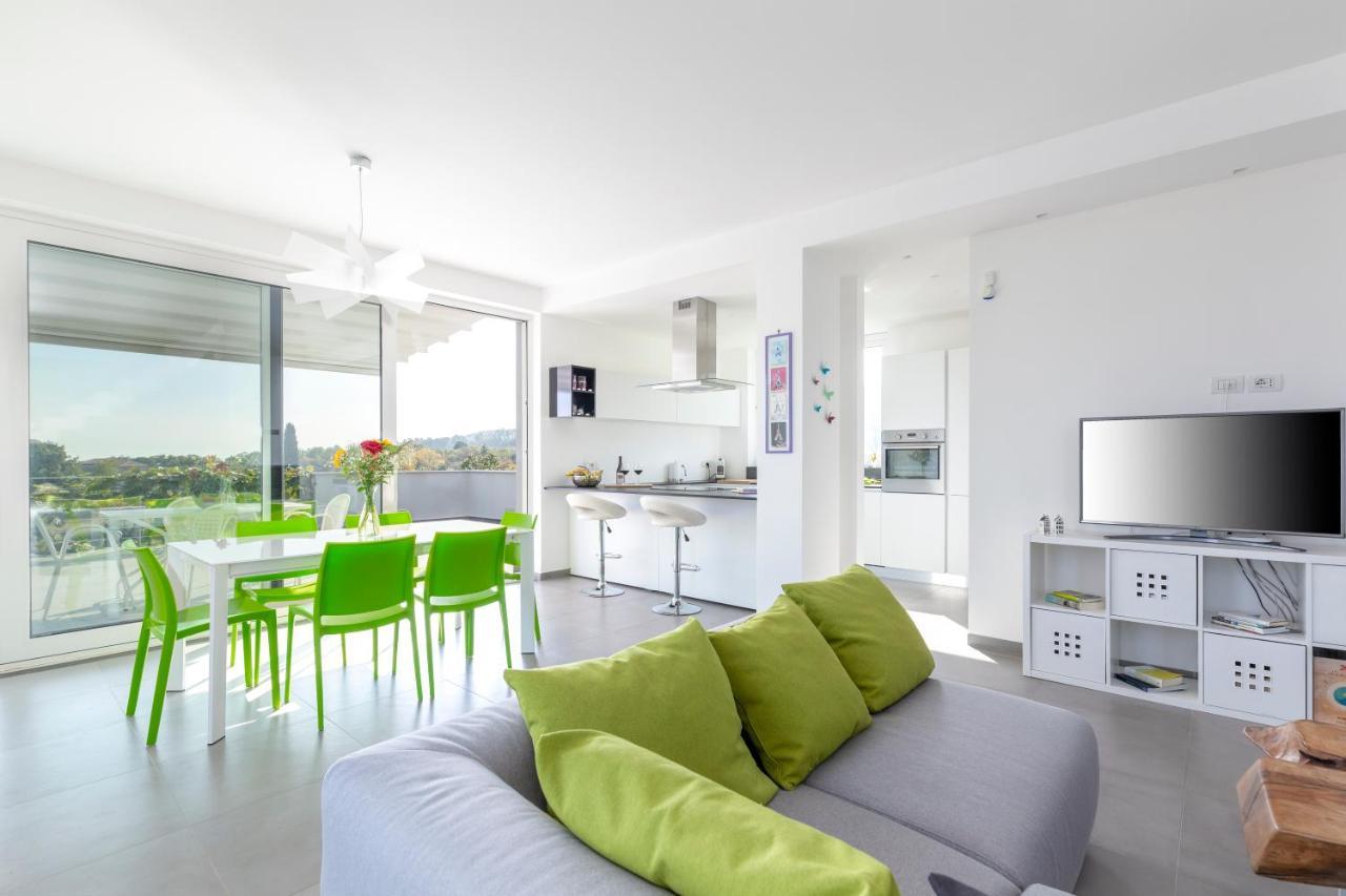 Design Villa In Piedimonte Etneo Exterior photo