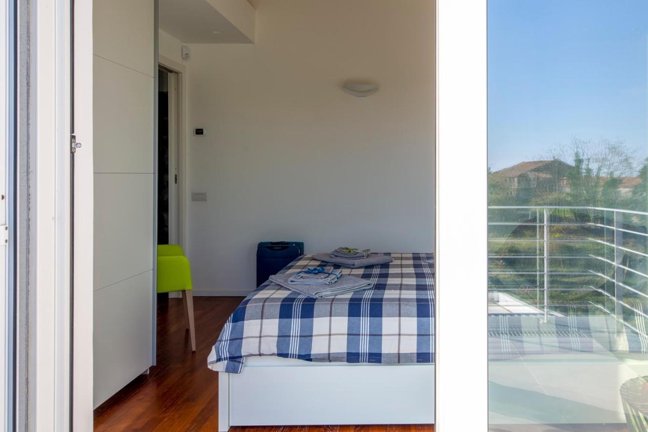 Design Villa In Piedimonte Etneo Exterior photo