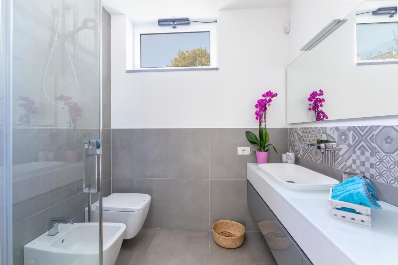 Design Villa In Piedimonte Etneo Exterior photo